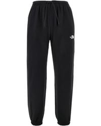 The North Face - Cotton-Blend Track Pants - Lyst