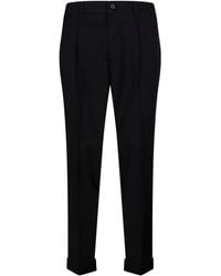 Santaniello - Straight-Leg Trousers - Lyst