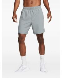 Nike - Challenger Dri-Fit Gevoerde Shorts - Lyst