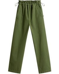 Woolrich - Cotton Pants - Lyst
