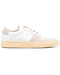 Common Projects - Sneakers BBall in pelle - Lyst