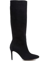 Ginissima - 95Mm Pointed-Toe Boots - Lyst