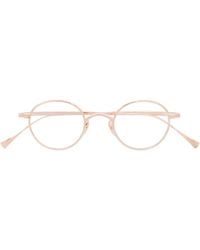 Kame Mannen - Brille Mit Rundem Gestell - Lyst