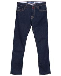 Jacob Cohen - Five-Pocket Jeans - Lyst
