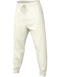 Nike - Elastic-Waist Track Pants - Lyst