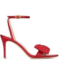Sachin & Babi - Chelsea Bow-Detail Sandals - Lyst