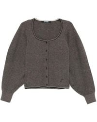 Jacquemus - The Tempo Cardigan - Lyst