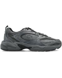 Lacoste - Storm 96 Sneakers mit Logo - Lyst