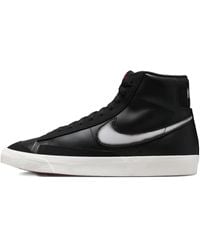 Nike - Baskets Montantes Blazer '77 Vintage - Lyst