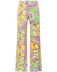 Maliparmi - Elasticated-Waistband Trousers - Lyst