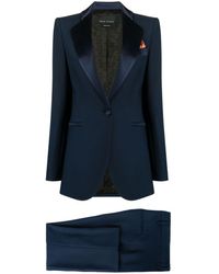 Hebe Studio - The Smoking Single-breasted Suit - Lyst