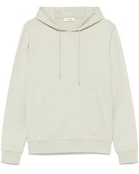 Sandro - Felpa Con Cappuccio E Logo - Lyst