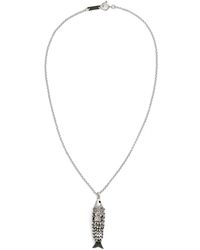 Isabel Marant - River Necklace - Lyst