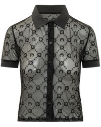 Marine Serre - Shirts - Lyst