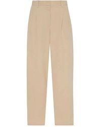 The Row - Trousers - Lyst