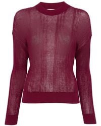 Bompard - Jersey Con Cuello Redondo - Lyst