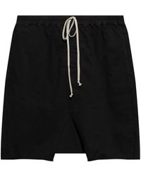 Rick Owens - Drkshdw ショートパンツ - Lyst