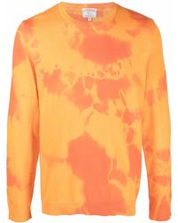 Woolrich - Tie-Dye Knit Jumper - Lyst
