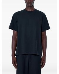 Prada - Logo-Motif Short-Sleeve T-Shirt - Lyst