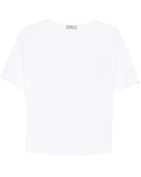 Herno - T-Shirt À Logo Au Dos - Lyst