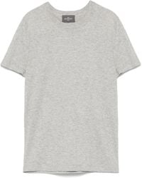 Bompard - Fine-Knit T-Shirt - Lyst