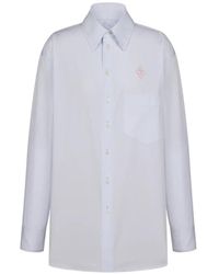 The Seafarer - Kim Chest-Pocket Shirt - Lyst