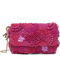 Lola Casademunt - Sac À Bandoulière À Perles - Lyst