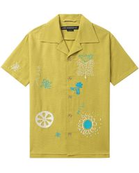 ANDERSSON BELL - April-embroidery Shirt - Lyst