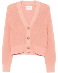 Marc O' Polo - Cardigan mit V-Ausschnitt - Lyst