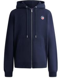 Fusalp - Vortico Zip-Up Hoodie - Lyst