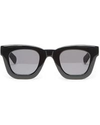 Brain Dead - Elia Squared-Frame Sunglasses - Lyst