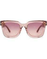 Tom Ford - Leigh Sunglasses - Lyst