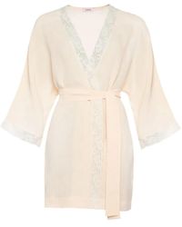Eres - Colline Linen Top - Lyst