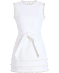 Cinq À Sept - Mindie Short Dress - Lyst