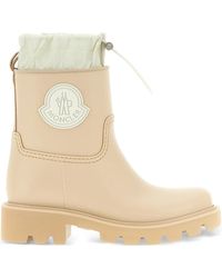 Moncler - Kickstream Drawstring Rain Boots - Lyst