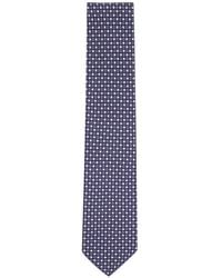Brioni - Geometric-Print Tie - Lyst