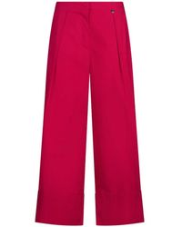 Liu Jo - Flared Broek - Lyst
