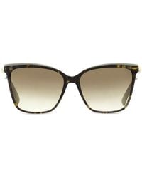 Longchamp - Butterfly-Frame Sunglasses - Lyst