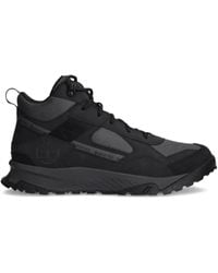 Timberland - Mid Motion スニーカー - Lyst