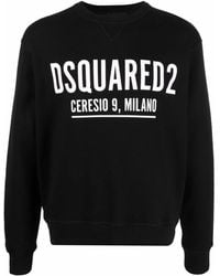 DSquared² - Sweatshirt With Logo - Lyst