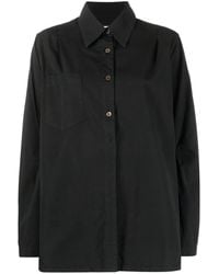Our Legacy - Oversized Blouse - Lyst