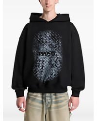 Prosto. - Grade Logo-Print Hoodie - Lyst
