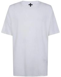 MD75 - Raglan-Detail T-Shirt - Lyst
