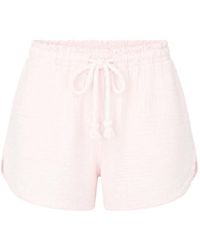 Xirena - Starla Drawstring Shorts - Lyst