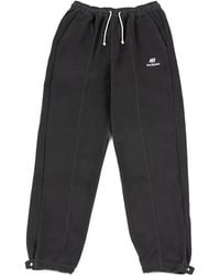 New Balance - Logo-Detail Track Pants - Lyst