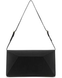 Jil Sander - Medium File Shoulder Bag - Lyst