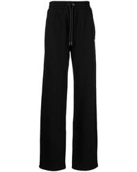 Off-White c/o Virgil Abloh - Stitch Diag Cotton Track Pants - Lyst