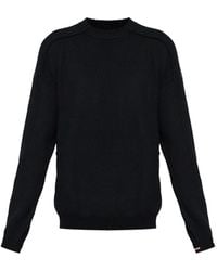 Moncler - Jersey De Canalé - Lyst