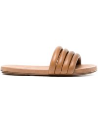 Marsèll - Spanciata Scalzato Leather Sandals - Lyst