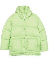 Ienki Ienki - Hooded Puffer Jacket - Lyst
